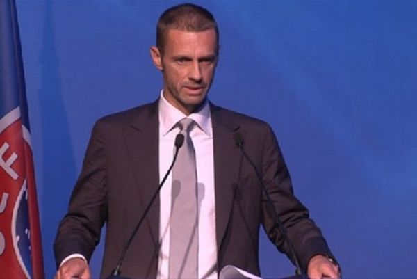Τσέφεριν: Οι αλλαγές στο Champions League ίσως ακυρωθούν