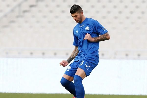 Ηρακλής: Ατομικό για Ζιαμπάρη και Κυριακίδη