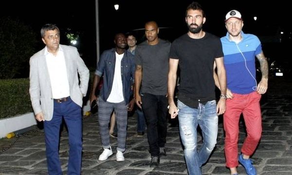 Παναθηναϊκός: Οικογένεια με τα όλα της! (pics+vid)