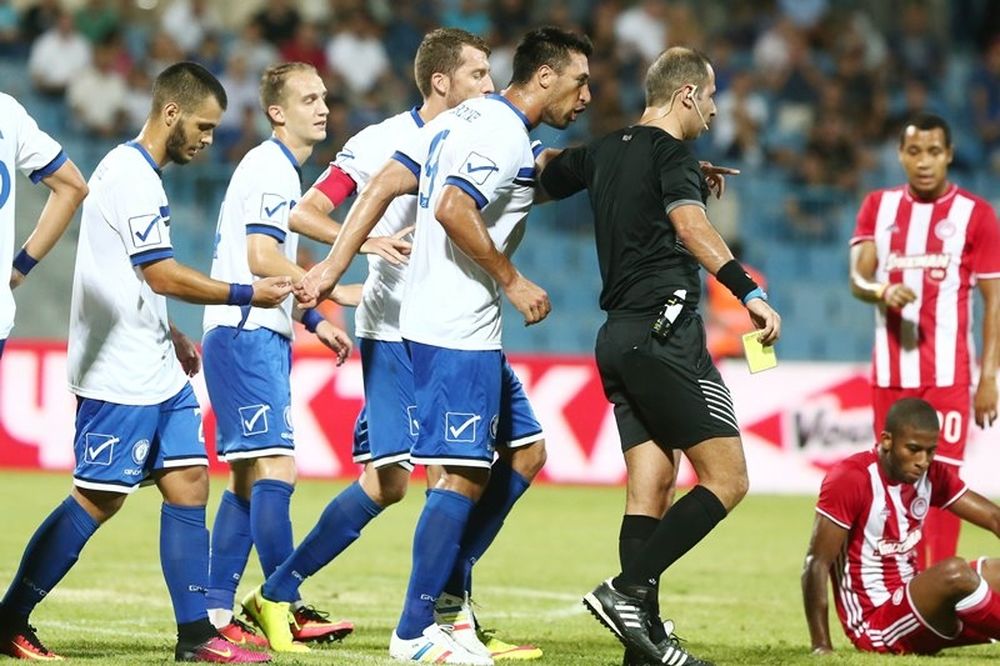 Βαριά τιμωρία για Ηρακλή