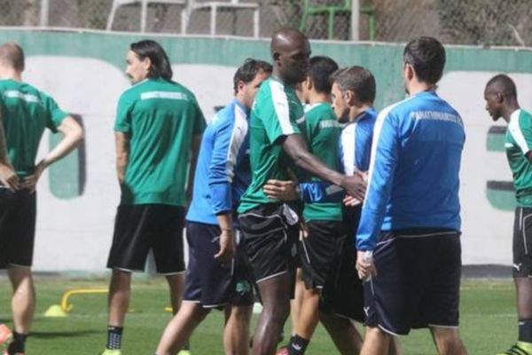 Παναθηναϊκός: «Νοσοκομείο» το Κορωπί!