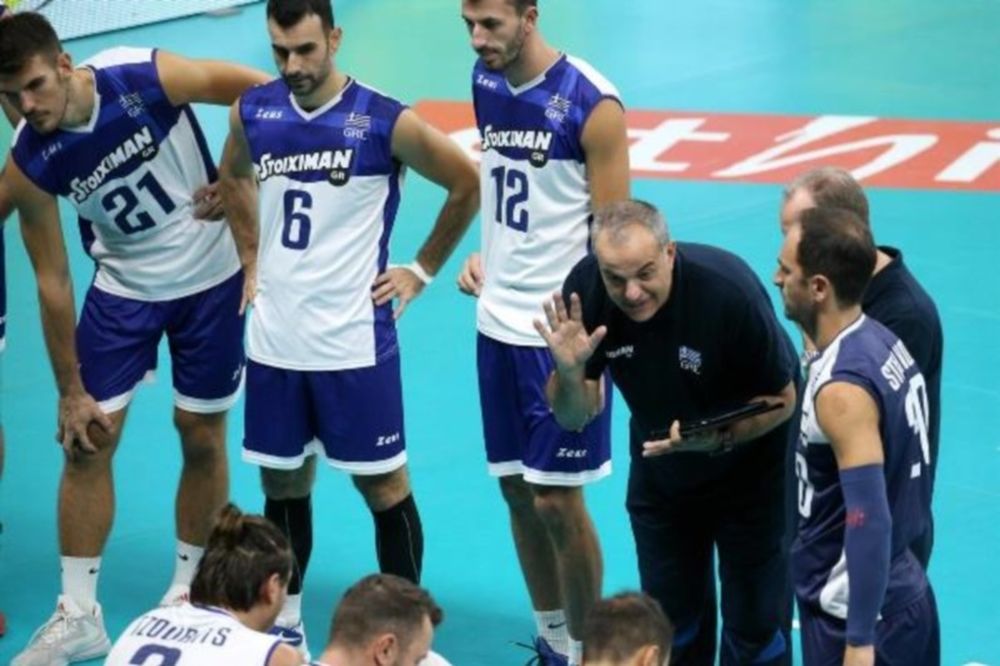 Δρίκος: Νίκη με νίκη γινόμαστε καλύτεροι