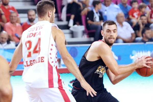 Ολυμπιακός: Δεν είχε θέμα με Ερυθρό Αστέρα