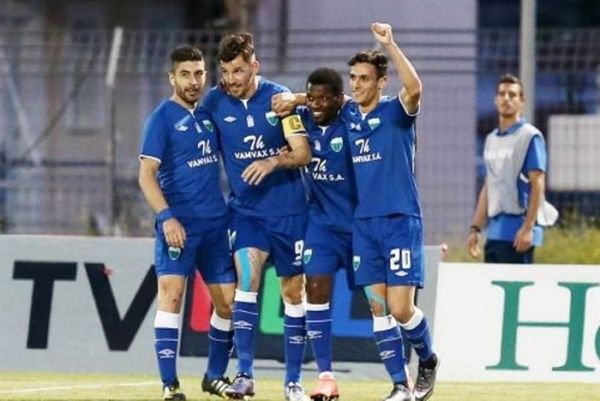 Με Κουλιμπαλί και Καραμπουέ ο Λεβαδειακός κόντρα στην Κέρκυρα