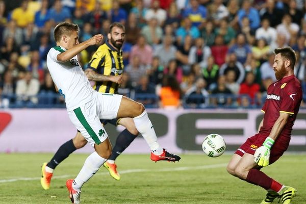 Παναιτωλικός - Παναθηναϊκός 0-0: Στοπ από Κυριακίδη!