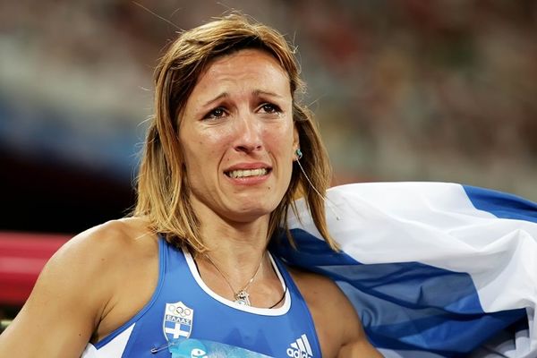 ΣΟΚ! Ντοπέ η Δεβετζή, της παίρνουν τα μετάλλια!