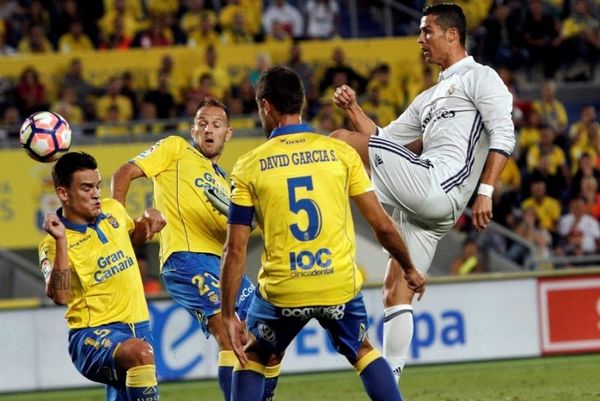 La Liga: Φρένο για Ρεάλ, πεντάρα από Μπάρτσα (videos)