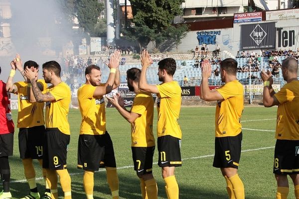 Χαμός στον Άρη: Άγριο κράξιμο από τους οπαδούς!