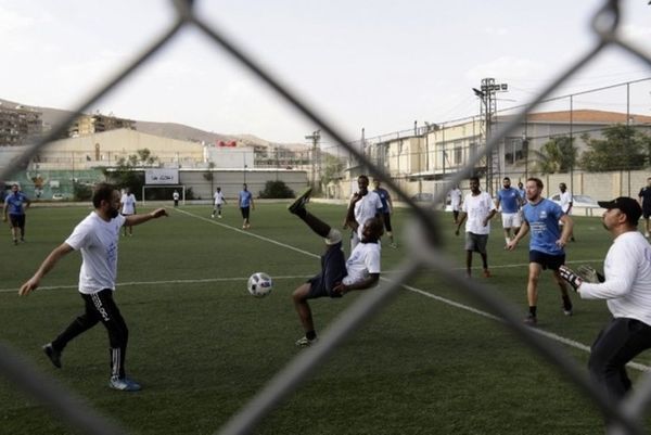 Γαλλία: Οι πρόσφυγες… ανέστησαν ομάδα τοπικού πρωταθλήματος