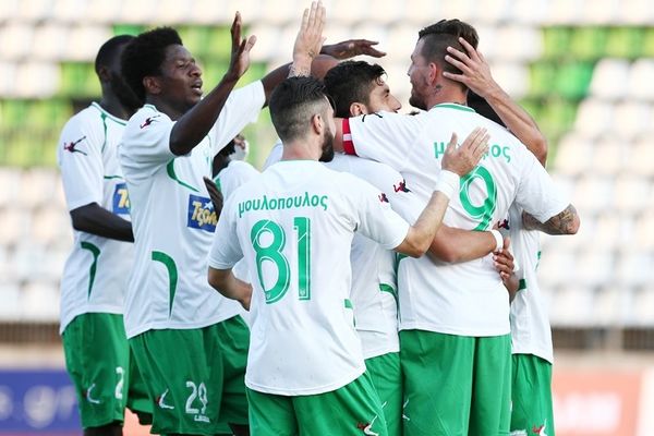 Λεβαδειακός – Κέρκυρα 2-1: Νίκη με… δωράκια από την άμυνα