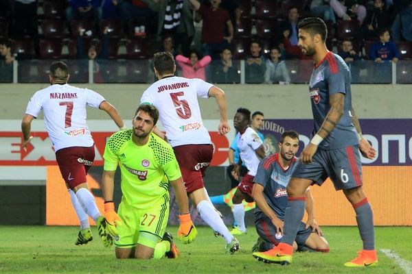 Ολυμπιακός: Πρώτη ήττα εκτός Αθήνας μετά από 1,5 χρόνο!