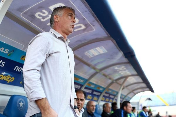 Αστέρας Τρίπολης: Ψάχνουν τον επόμενο, υπό πίεση ο Χάβος