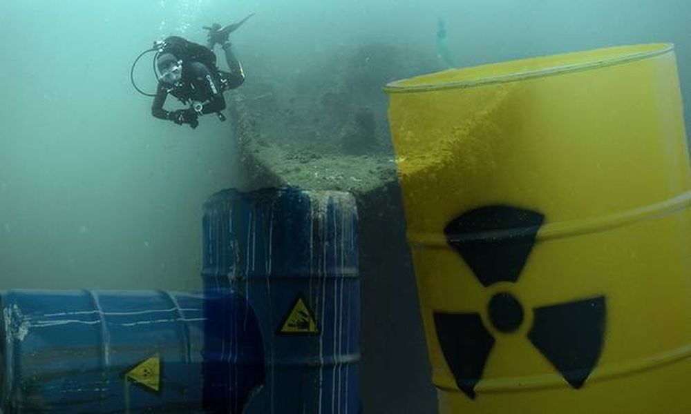 Περιβαλλοντική «βόμβα» μεγατόνων απειλεί τα νησιά του Ιονίου