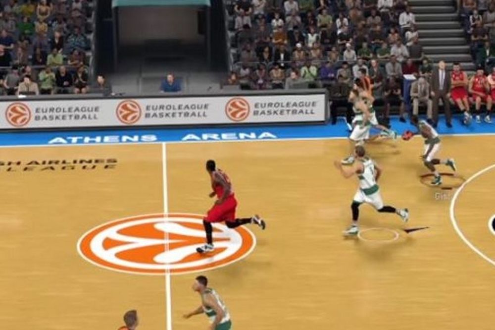 NBA 2K17: Πολλά τετραγωνικά…μπάσκετ