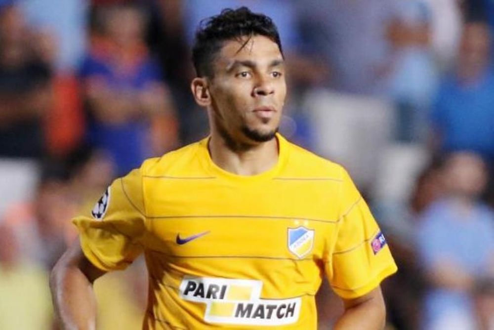 ΑΠΟΕΛ: Αμφίβολος με Ολυμπιακό ο Ντε Καμάργκο 