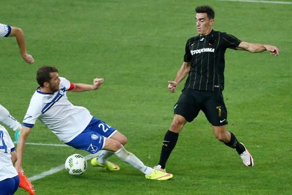 ΑΕΚ – Ηρακλής 0-0: Την μπλόκαρε στο ΟΑΚΑ