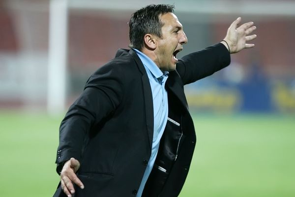 Παπαδόπουλος: Καλοί στην άμυνα, αλλά δεν κρατούσαμε μπάλα