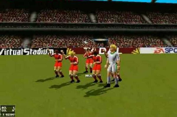 Τρελό: Αυτός είναι ο μόνος παίκτης που συνεχίζει από το FIFA 96! (video)