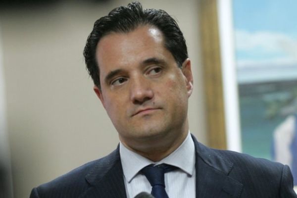 Πυρά κατά Σαββίδη από Άδωνι!