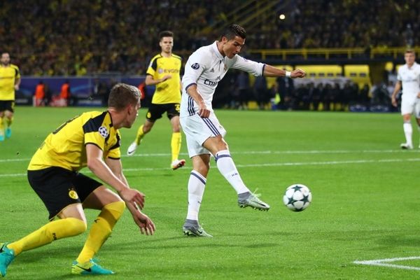 Champions League: Ματσάρα και ισοπαλία-θρίλερ στη Βεστφαλία, ξέσπασε η «Γιούβε»!
