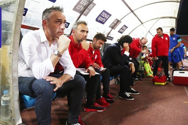 Μαζί στην ενδεκάδα Μάριν και Φορτούνης