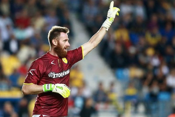 Στον Κυριακίδη το βραβείο του MVP της 5ης αγωνιστικής 