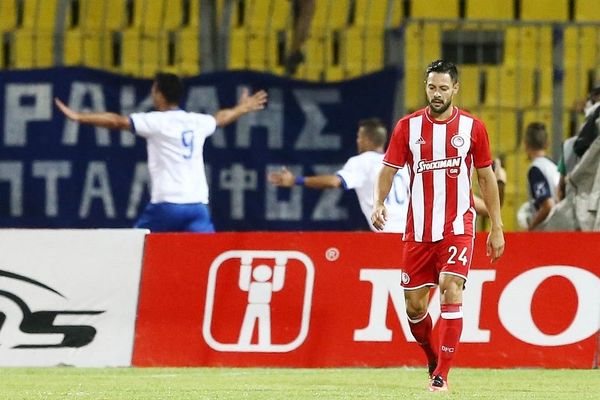 Με Ντε Λα Μπέγια κόντρα στον ΑΠΟΕΛ ο Ολυμπιακός