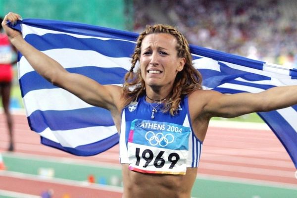 ΒΟΜΒΑ: Αφαίρεσαν τα μετάλλια της Δεβετζή!