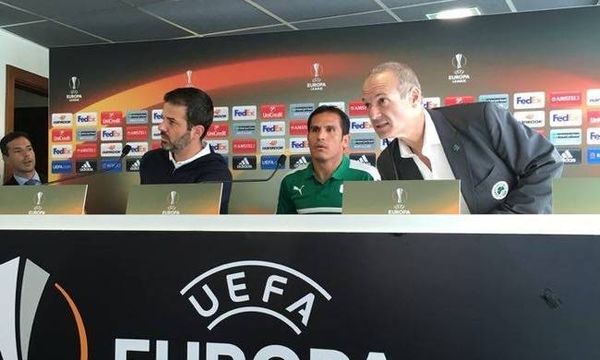 Λεντέσμα: «Να είμαστε ήρεμοι» (vid)