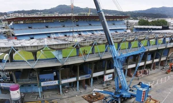 Ακόμα κάνουν έργα στη Θέλτα! (vid)