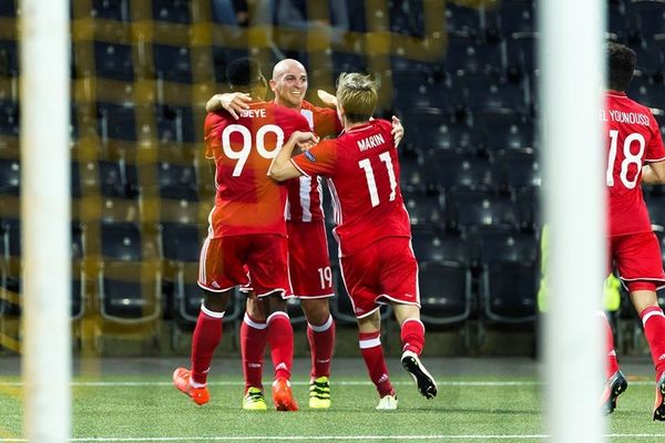 Νίκη πρωτιάς και ψυχολογίας