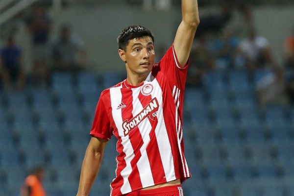 Η εμφάνιση του Ολυμπιακού για ΑΠΟΕΛ (photo)