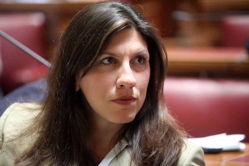 Κωνσταντοπούλου: Ξεφτιλισμένος ο Τσίπρας