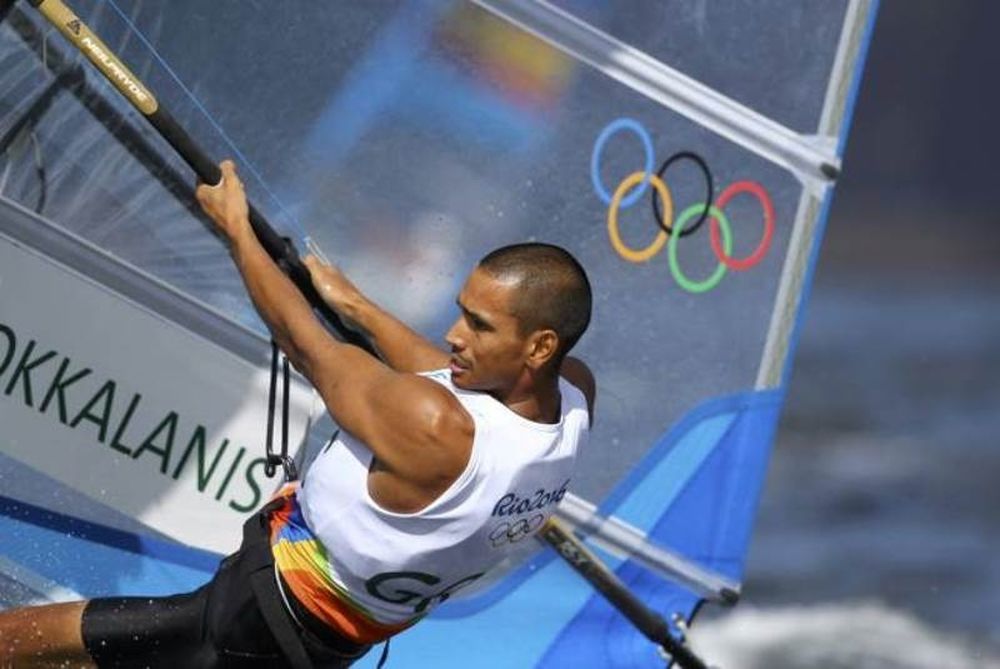 Από το Ρίο στο Sailing Marathon…