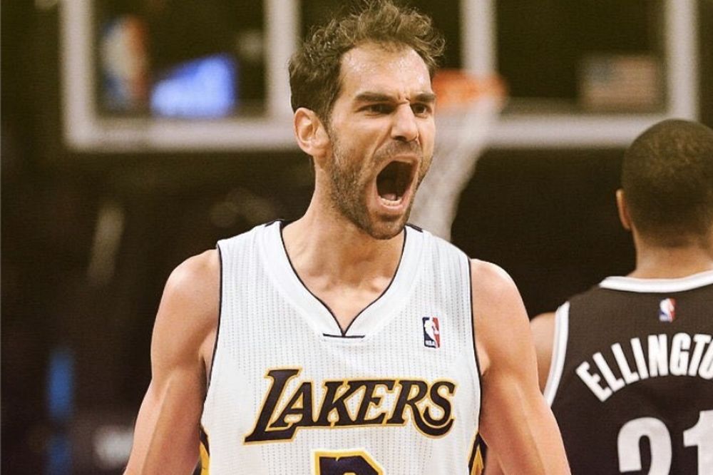 Καλντερόν: Ξεχωριστή εμπειρία για μένα οι Lakers