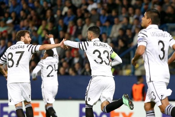 Σλόβαν Λίμπερετς-ΠΑΟΚ 1-2: Απόδραση...πρόκρισης με Κλάους!