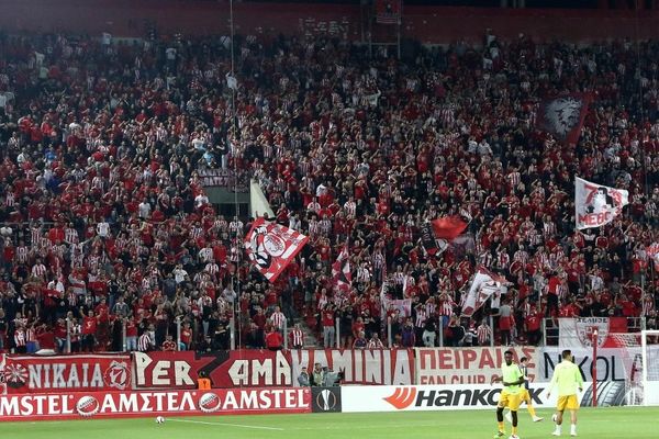  Ολυμπιακός: Η ενδεκάδα με ΑΠΟΕΛ