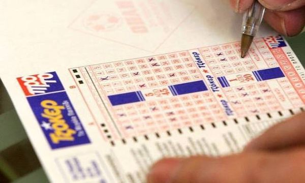 Τζόκερ: Οι τυχεροί αριθμοί για τα 1.300.000 ευρώ