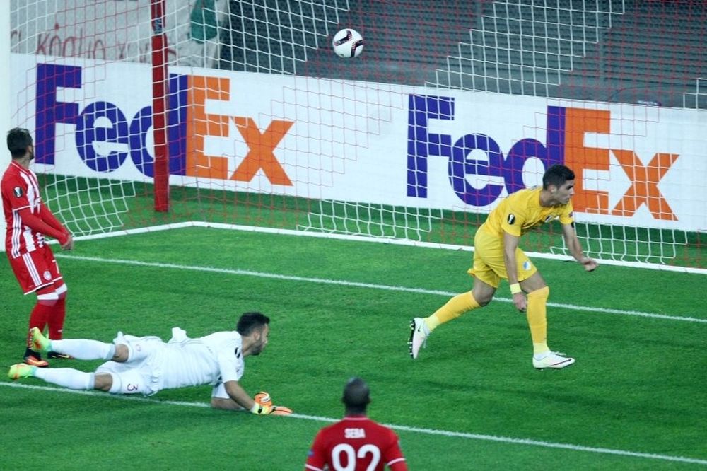 Ολυμπιακός-ΑΠΟΕΛ 0-1: Τον «κρέμασε» ο Λεάλι και η αστοχία του!