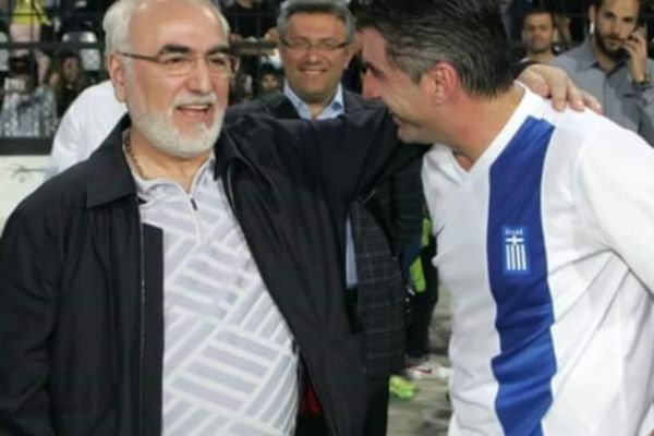 Ο Ζαγοράκης πήρε θέση για Σαββίδη!