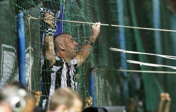 «Είναι τρελοί αυτοί οι ΠΑΟΚτσήδες»! (video)
