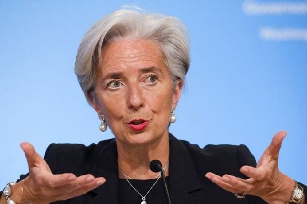 Bloomberg: Το ΔΝΤ θα μπει στο ελληνικό πρόγραμμα μετά τις γερμανικές εκλογές