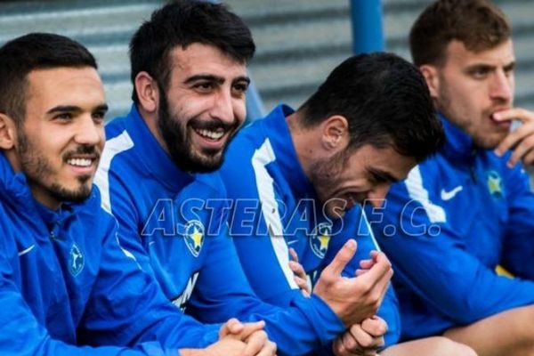 Αστέρας Τρίπολης: Έτσι πάει Λεωφόρο!