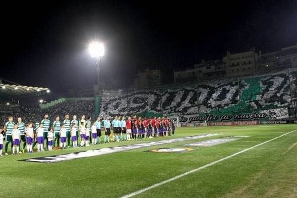 Παναθηναϊκός: Καταπράσινο το Άμστερνταμ!