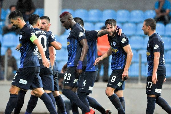 Κέρκυρα-ΠΑΣ Γιάννινα 0-1: Ο Βιδάλ «ξέρανε» τους Φαίακες!