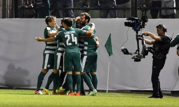 Έτοιμος για Αστέρα ο Παναθηναϊκός