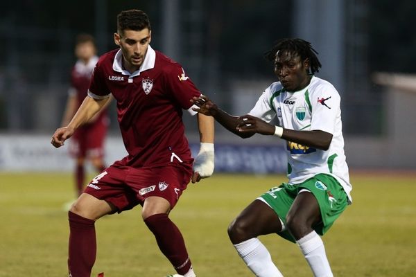 Λεβαδειακός-ΑΕΛ 1-1: Ήθελαν να μη χάσουν και τα κατάφεραν!