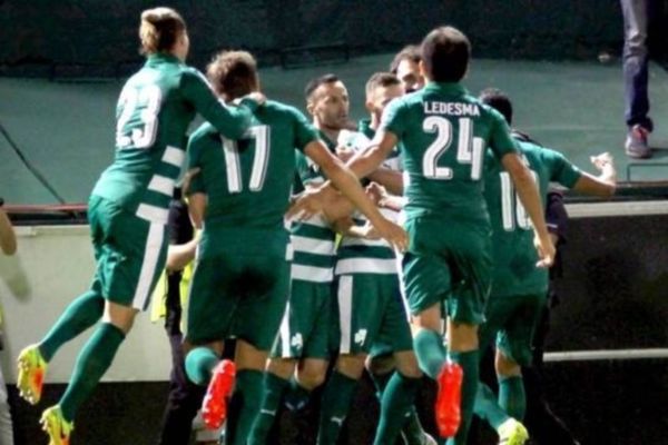 Live Chat Παναθηναϊκός-Αστέρας Τρίπολης