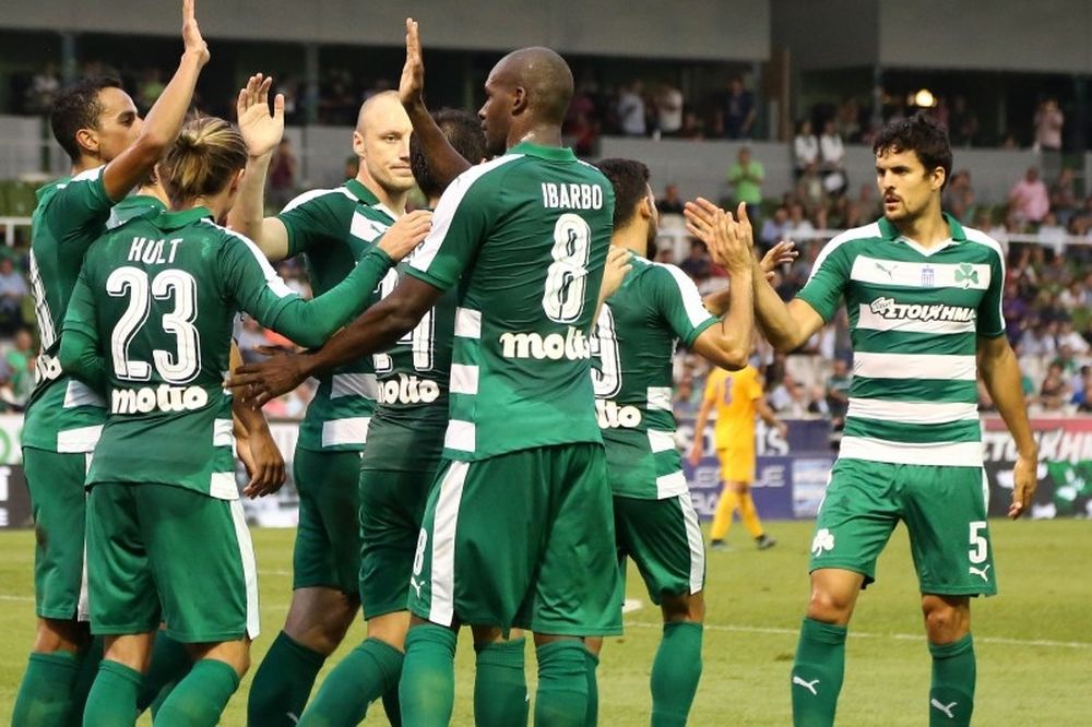  Παναθηναϊκός-Αστέρας Τρίπολης 3-1: Βρήκε τρόπο και.. ξέφυγε!