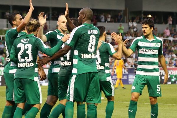 Παναθηναϊκός-Αστέρας Τρίπολης 3-1: Βρήκε τρόπο και.. ξέφυγε!
